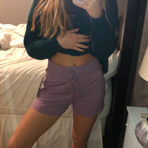 lululemon athletica Pants - Lulu shorts